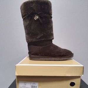 Girl's Michael Kors Boots